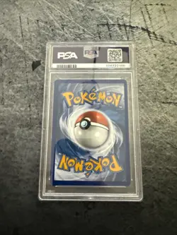 PSA 8 Rayquaza V Alternate Art Evolving Skies Pokemon Card - Image 2