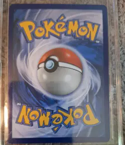 Pokemon TCG Pikachu Libre Holo Rare 14/30 XY Trainer MINT Kit Basic 80 HP Card - Image 3