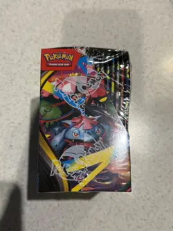 Pokemon Mega Evolution Booster Box Enhanced Topper SEALED Base Set - Image 3