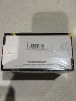 Pokemon Mega Evolution Booster Box Enhanced Topper SEALED Base Set - Image 4