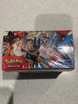 Pokemon Mega Evolution Booster Box Enhanced Topper SEALED Base Set - Image 5