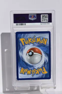 Pokemon Blaziken VMAX TG15/TG30 Silver Tempest Full Art Holo PSA 10 - Image 3