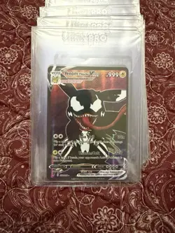 25x Pikachu VCOS Cosplay CUSTOM Fan Art Holo Cards Lot/NOT Official Pokemon TCG - Image 1