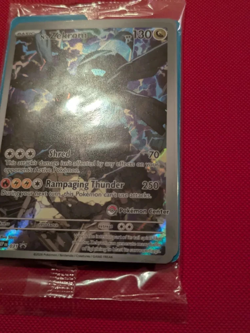 Pokemon Center Black Star Promo - N’s Zekrom 031 - Sealed - Mint - Image 2