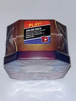 Pokemon 2018 Evolution Celebration Tin Sylveon GX Sealed - Image 4