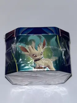 Pokemon 2018 Evolution Celebration Tin Sylveon GX Sealed - Image 5