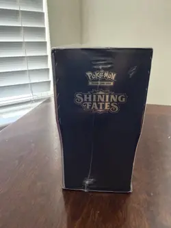 Pokemon TCG: Shining Fates Elite Trainer Box ETB New Factory Sealed 10 Boosters 820650808173 - Image 4