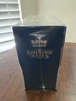 Pokemon TCG: Shining Fates Elite Trainer Box ETB New Factory Sealed 10 Boosters 820650808173 - Image 5