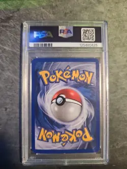 Pokemon TCG Charizard 006/165 Expedition Base Set Reverse Holo Rare PSA 6 2002 - Image 2