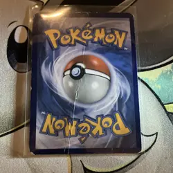 Pokemon TCG Magikarp & Wailord GX SM166 TAG TEAM Promo english !DAMAGED!! - Image 3