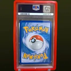 2012 POKEMON RAIKOU EX DARK EXPLORERS FULL ART #105 PSA 6 - Image 2