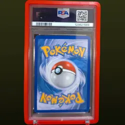 2012 POKEMON RAIKOU EX DARK EXPLORERS FULL ART #105 PSA 6 - Image 4