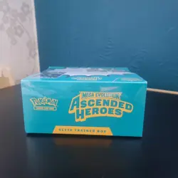 Pokemon - Ascended Heroes 🔥 Elite Trainer Box ETB [SEALED] - Image 5
