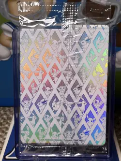 Pokemon Prismatic Evolutions ETB Promo Eevee SVP 173 *SEALED* *MINT* - Image 2