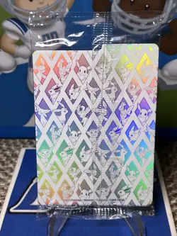 Pokemon Prismatic Evolutions ETB Promo Eevee SVP 173 *SEALED* *MINT* - Image 3