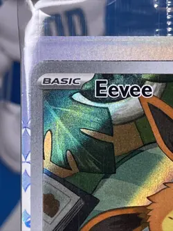 Pokemon Prismatic Evolutions ETB Promo Eevee SVP 173 *SEALED* *MINT* - Image 5