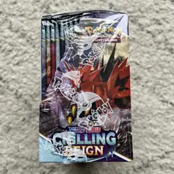 Pokemon TCG: Sword & Shield Chilling Reign Booster Box - Sealed 820650818462 - Image 3