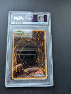 Yu-Gi-Oh PSA 10 GEM MINT YAP1-JP001 BLUE-EYES WHITE DRAGON Anniversary Japanese - Image 2