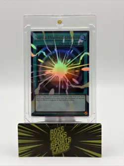 YuGiOh! - Super Polymerization - RA05-EN149 - FULL ART OVERFRAME - 1st Edition - Image 2