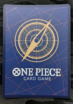 Trafalgar Law (Illustration Box Vol.6) P-093 One Piece Promotion Cards Foil - Image 2