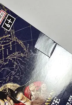 One Piece Romance Dawn OP-01 Blue Bottom EMPTY box - Image 3