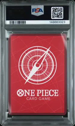 2025 One Piece Legacy of the Master OP12-041 Sanji PSA 10 148663323 - Image 2