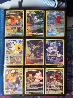 Complete 120 Pokemon Trainer Gallery Cards Sword & Shield Master Set - Image 1