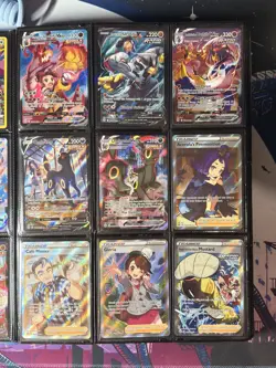 Complete 120 Pokemon Trainer Gallery Cards Sword & Shield Master Set - Image 3