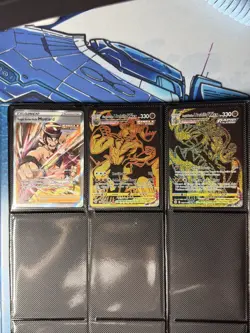 Complete 120 Pokemon Trainer Gallery Cards Sword & Shield Master Set - Image 4