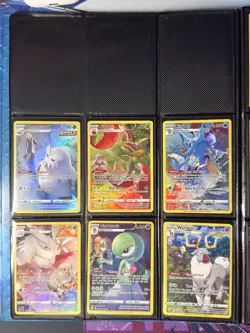 Complete 120 Pokemon Trainer Gallery Cards Sword & Shield Master Set - Image 5