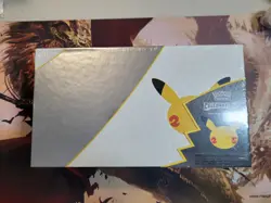 Pokemon Celebrations Ultra Premium Collection Box *Scratched Seal But Not Torn* - Image 1