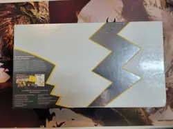 Pokemon Celebrations Ultra Premium Collection Box *Scratched Seal But Not Torn* - Image 3