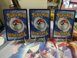 Pokemon First Partner Illustration Collection Alola Rowlet, Litten, Popplio NM - Image 2