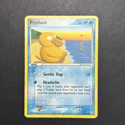 Pokemon Psyduck Team Rocket Returns 70/109 Regular Common Basic 50 HP - Image 1