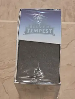 NEW Pokemon Sword & Shield Silver Tempest ETB Elite Trainer Box Sealed - Image 3