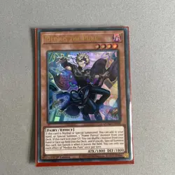 YuGiOh! | Medius the Pure | DUAD-EN008 Ultra Rare | 1st EX - Image 1