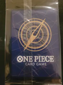 One Piece TCG Monkey D. Luffy P-135 Winner Stamp OP16 Pre-Release Promo SEALED - Image 4