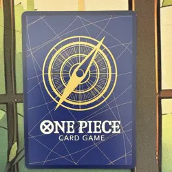 One Piece SP Issho OP03-078 English One Piece Pillars of Strength - Image 5