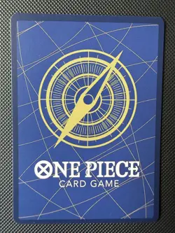 Shanks OP14-027 Alt One Piece TCG English - Image 2