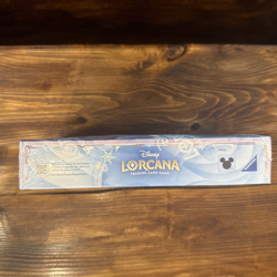 DISNEY LORCANA: WINTERSPELL TCG BOOSTER BOX- 24 BOOSTER PACKS- SEALED - Image 2