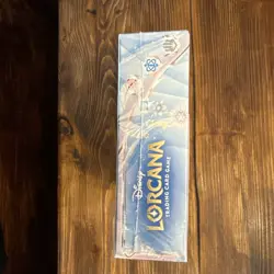DISNEY LORCANA: WINTERSPELL TCG BOOSTER BOX- 24 BOOSTER PACKS- SEALED - Image 3