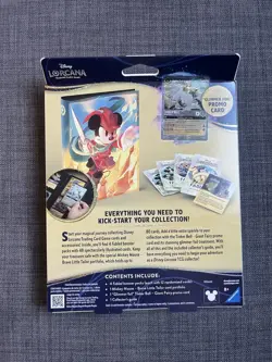 Disney Lorcana TCG Fabled Collection Starter Set Brand New Factory Sealed - Image 2