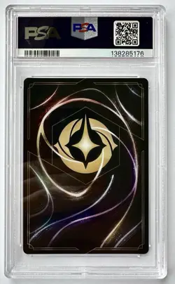 2024 Disney Lorcana EN D23 #04/D23 Bruno Madrigal PSA 10 Promo Encanto Holo GM - Image 2