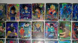 Dragonball Tcg Card Lot 55 Cards Total - Image 5