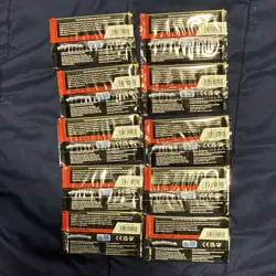 Pokemon TCG Chaos Rising Booster Pack Lot 10 Packs (11 Cards Each) WOTC 2006 - Image 2