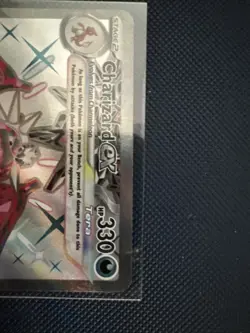 Charizard ex 074 Sv: Scarlet & Violet Promo Cards Holo - Image 4