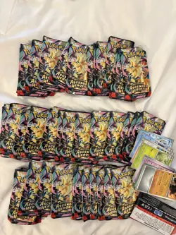 ascended heroes pokemon tcg bulk card lot Of 700 C/uc/holo/reverse - Image 1