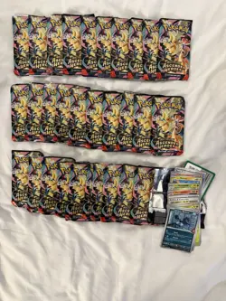 ascended heroes pokemon tcg bulk card lot Of 700 C/uc/holo/reverse - Image 2
