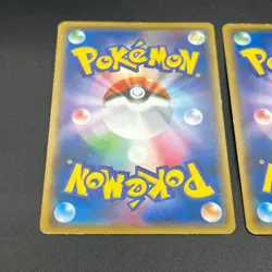 [No Import Duty (US)] Team Rocket's Harassment & Ash's Friendship Pokemon Card - Image 5