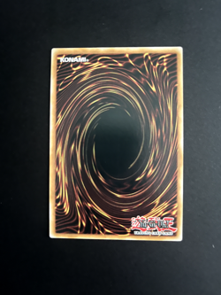 YUGIOH DRACOTAIL LUKIAS COLLECTOR RARE JUSH-EN001 1ST EDITION NM/M - Image 2